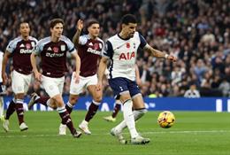 HLV Ange Postecoglou gọi tên ngôi sao chơi tốt nhất của Tottenham trước Aston Villa