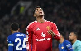 Lối thoát nào cho tương lai Marcus Rashford?