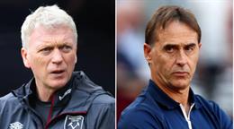 David Moyes lên tiếng khi West Ham có thể sa thải Julen Lopetegui