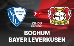 Nhận định Bochum vs Leverkusen (21h30 ngày 9/11): Một trời một vực