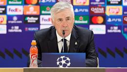 HLV Ancelotti chỉ ra vấn đề của Real Madrid sau thất bại trước AC Milan