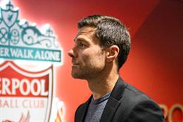 Xabi Alonso ca ngợi Liverpool sau trận thua đậm