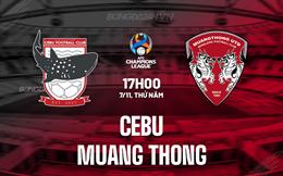 Nhận định Herb Cebu vs Muang Thong 17h00 ngày 7/11 (AFC Champions League Two 2024/25)