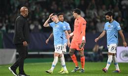 Kỷ lục của Man City bị Sporting Lisbon chặn đứng