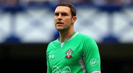 Tiểu sử cầu thủ Alex McCarthy thủ môn CLB Southampton