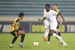 CLB Nam Định gặp 'đối cứng' ở vòng 1/8 AFC Champions League Two