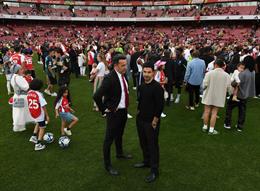 Lựa chọn của Edu Gaspar và nỗi lo của Arsenal