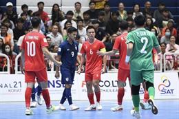 Thủ quân ĐT futsal Việt Nam tự tin tạo bất ngờ tại giải châu Á