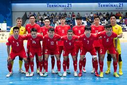 ĐT futsal Việt Nam ngược dòng quả cảm, đánh bại Australia để giành vé vào chung kết sau 12 năm