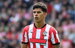 Tiểu sử tiền vệ trung tâm Mateus Fernandes của Southampton