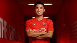 Tiểu sử của hậu vệ trái Yukinari Sugawara CLB Southampton