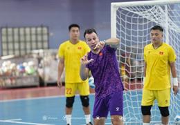 HLV Diego Giustozzi quyết cùng ĐT futsal Việt Nam vô địch Đông Nam Á