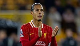 Virgil van Dijk không muốn nhắc tới chuyện phục thù Real Madrid