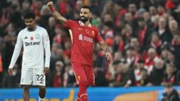 Mohamed Salah áp sát thành tích của Wayne Rooney