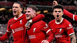 Mac Allister: "Liverpool xứng đáng với chiến thắng này"