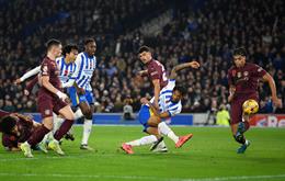 Joao Pedro và Brighton khiến các đội bóng lớn đau khổ như thế nào?