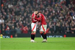 Vì sao Alejandro Garnacho không ăn mừng sau khi phá lưới Leicester?