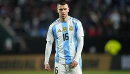 Tiểu sử cầu thủ Giovani Lo Celso