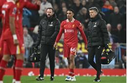 Trent Alexander-Arnold có thể bỏ lỡ trận đại chiến với Real Madrid