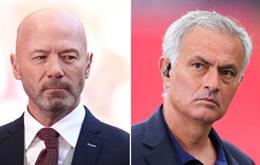 Alan Shearer chỉ ra 2 bến đỗ hoàn hảo cho Jose Mourinho