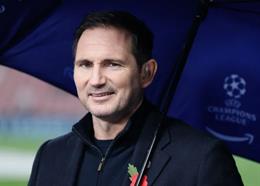 Frank Lampard chuẩn bị dẫn dắt CLB ở giải Hạng nhất Anh