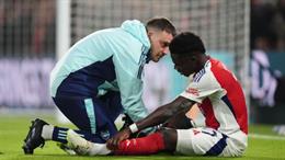 8 cầu thủ rút khỏi đội tuyển Anh vì chấn thương