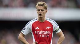 Arsenal cần Martin Odegaard để cứu vãn mùa giải
