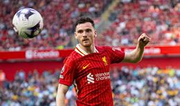 Andy Robertson không lo lắng nếu đồng đội rời Liverpool
