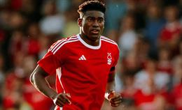 Tiểu sử tiền đạo Taiwo Awoniyi của Nottingham Forest