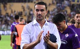 Tiểu sử huấn luyện viên Raffaele Palladino của Fiorentina