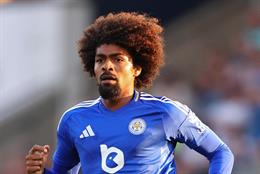 Tiểu sử tiền vệ Hamza Choudhury