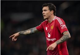 Juventus muốn ký hợp đồng với Victor Lindelof vào tháng 1