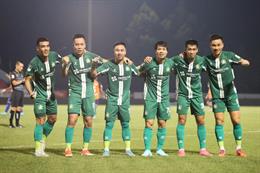 Công Phượng tỏa sáng, Bình Phước vượt khó trên sân khách