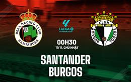 Nhận định bóng đá Santander vs Burgos 0h30 ngày 17/11 (Hạng 2 TBN 2024/25)