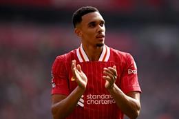 Trent Alexander-Arnold đưa ra quyết định về việc rời Liverpool vào tháng 1