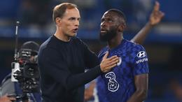 Antonio Rudiger phải biết ơn Thomas Tuchel