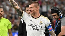 Toni Kroos để ngỏ khả năng trở lại Real Madrid