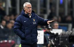 Didier Deschamps chỉ trích trọng tài sau trận hòa Iceland