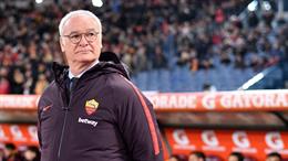 “Bố già” Ranieri đang giúp AS Roma hồi sinh
