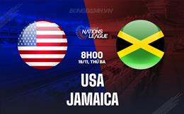 Nhận định Mỹ vs Jamaica 8h00 ngày 19/11 (Concacaf Nations League 2024/25)