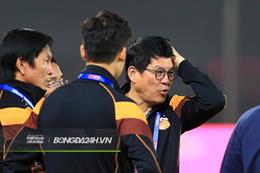 Bất ngờ với tân HLV của Ninh Bình