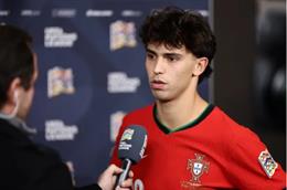 Joao Felix nói gửi tin nhắn cho Enzo Maresca 