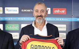 Tiểu sử huấn luyện viên Marco Giampaolo của CLB Lecce