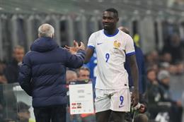 Liverpool nhắm tiền đạo Marcus Thuram của Inter