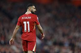 Tiết lộ: Jurgen Klopp nhắm Antony thay thế cho Mohamed Salah