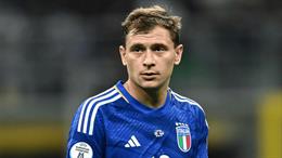 Tiểu sử cầu thủ Nicolo Barella