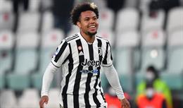 Tiểu sử tiền vệ Weston McKennie của CLB Juventus