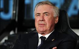 Huấn luyện viên Carlo Ancelotti - HLV câu lạc bộ Real Madrid