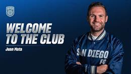 Juan Mata nối gót David Beckham sở hữu đội bóng MLS