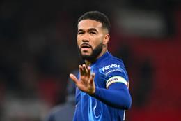 HLV Maresca xóa tan nghi ngờ về Reece James